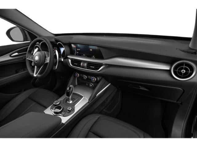 2019 Alfa Romeo Stelvio Ti Sport AWD