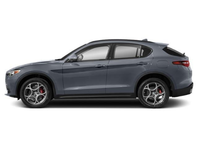 2019 Alfa Romeo Stelvio Ti Sport AWD