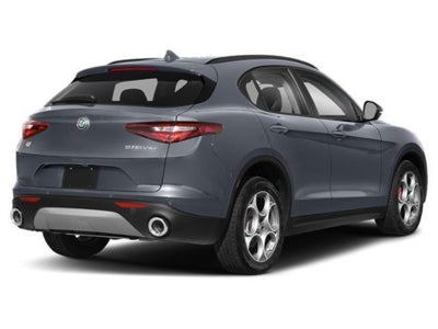 2019 Alfa Romeo Stelvio Ti Sport AWD