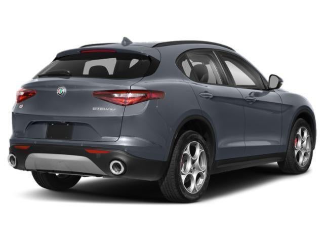 2019 Alfa Romeo Stelvio Ti Sport AWD