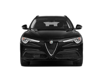 2019 Alfa Romeo Stelvio Ti Sport AWD