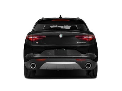 2019 Alfa Romeo Stelvio Ti Sport AWD