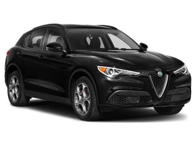 2019 Alfa Romeo Stelvio Ti Sport AWD