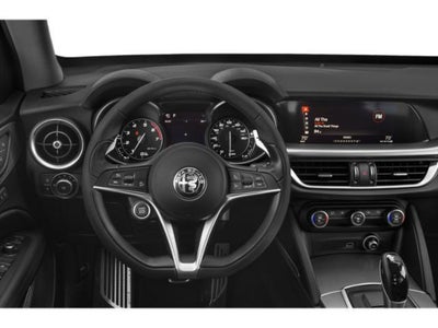 2019 Alfa Romeo Stelvio Ti Sport AWD