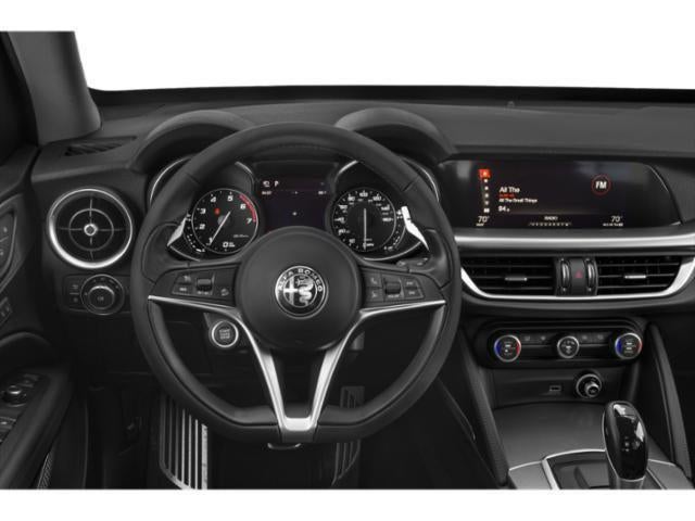 2019 Alfa Romeo Stelvio Ti Sport AWD