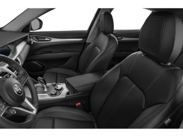 2019 Alfa Romeo Stelvio Ti Sport AWD