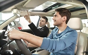 Schedule a test drive at McHugh Chrysler Dodge Jeep Ram FIAT in Zanesville, OH.