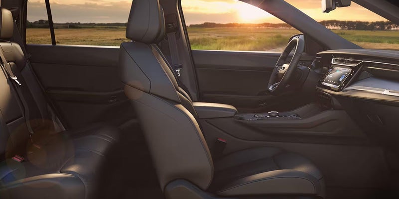 2026 Jeep Cherokee interior — McHugh Chrysler Dodge Jeep Ram FIAT Zanesville Ohio