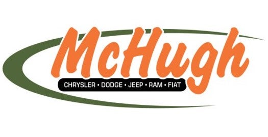 The McHugh Chrysler Dodge Jeep Ram FIAT logo.