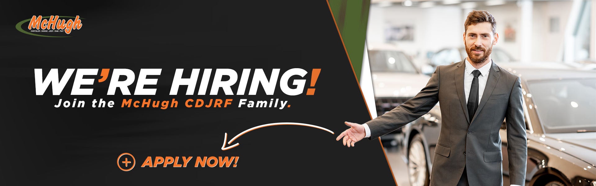 Now Hiring for Sales Team